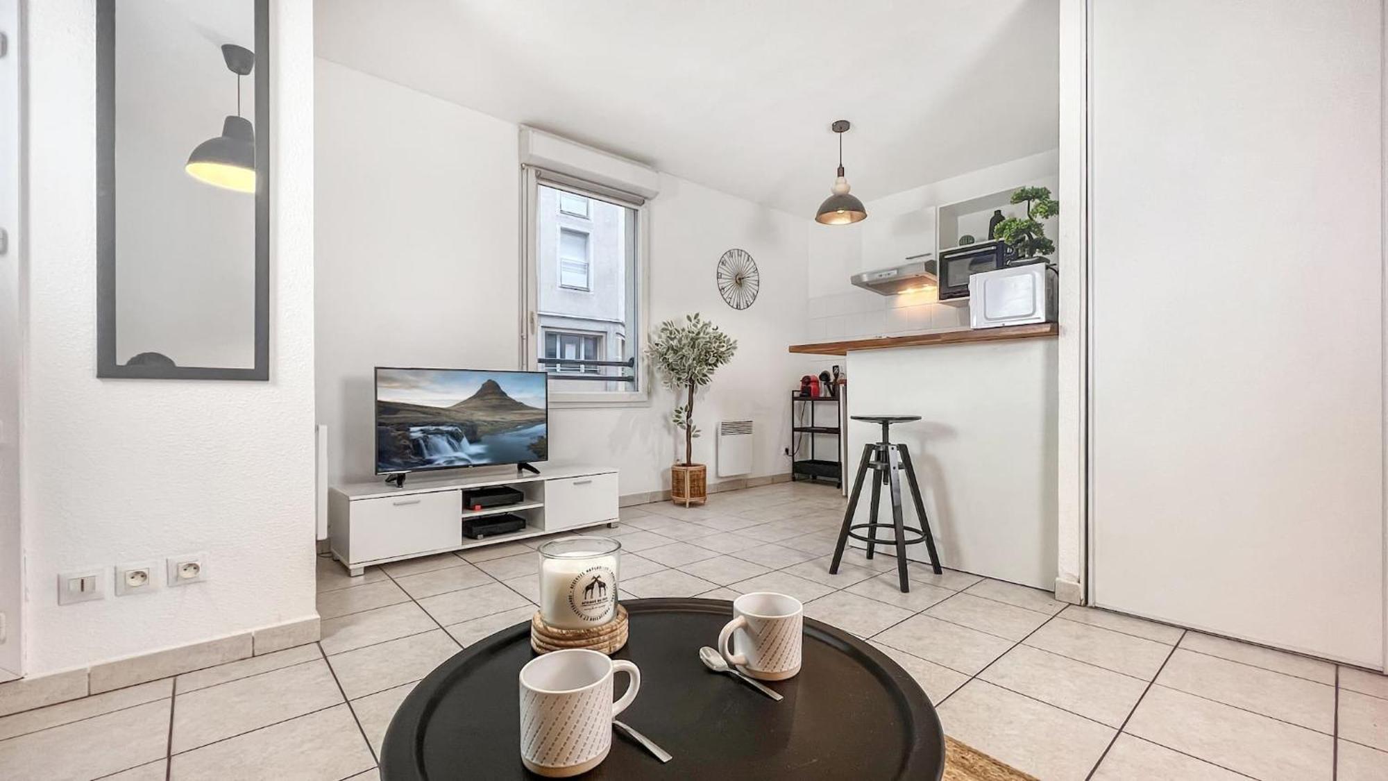 Homey Wild - Proche Gare Et Tram - Proche Centre - Balcon Prive - Parking Prive - Wifi Gratuit Annemasse Ngoại thất bức ảnh